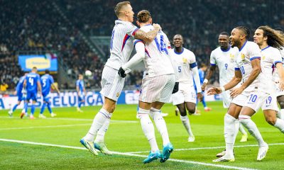 Revue de presse : Italie/France, les Bleus ont arraché la 1ere place !