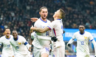 Italie/France - Les notes des Bleus dans la presse : Rabiot et Dignes en héros !