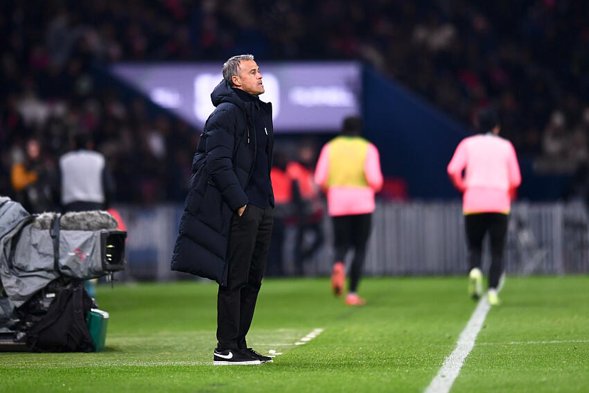 PSG/Toulouse - Luis Enrique évoque la victoire difficile, la gestion, Zague et le Bayern