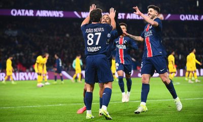 Ligue 1 - L'équipe-type de la 12e journée de L'Equipe, avec 1 joueur du PSG