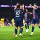 Ligue 1 – L’équipe-type de la 12e journée de L’Equipe, avec 1 joueur du PSG