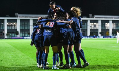 Résumé PSG/Dijon en vidéo (6-1), les Parisiennes assurent le spectacle !