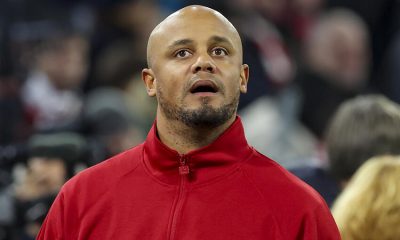 Bayern/PSG - Kompany salue la performance de ses joueurs