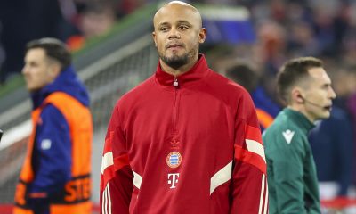 Bayern/PSG - Kompany: "Le plus important c'est ce que mon équipe a fait"