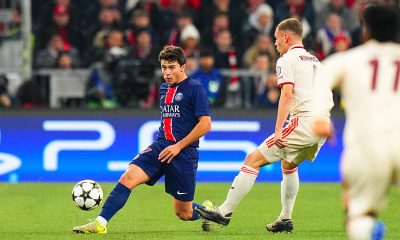 Bayern/PSG - Le meilleur joueur parisien est élu !