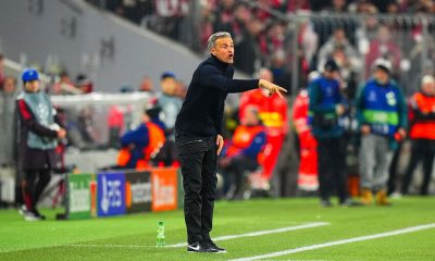 Bayern/PSG - Luis Enrique dédouane Safonov et l'équipe "Je suis responsable"