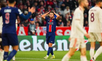 Bayern/PSG - Qui a été le meilleur joueur parisien ?