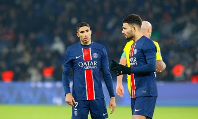 PSG/Nantes - Le meilleur joueur parisien est élu !