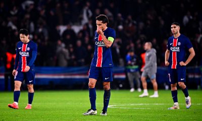 Marquinhos après défaite PSG/Atletico Madrid