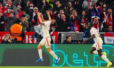 Résumé vidéo Bayern/PSG (1-0), une boulette de Safonov fait très mal