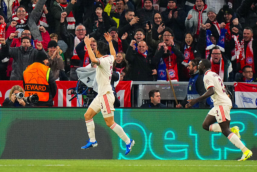 Résumé vidéo Bayern/PSG (1-0), une boulette de Safonov fait très mal