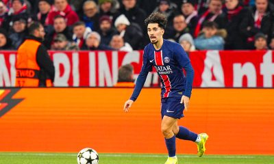 Vitinha Bayern Muniche / PSG