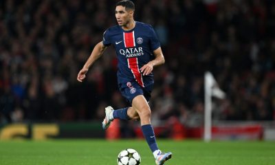 Joyeux anniversaire Achraf Hakimi !