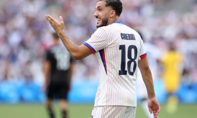 Mercato - Cherki, un transfert au PSG cet hiver évoqué !