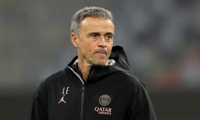 La réponse cynique de Luis Enrique à la confiance d'Al-Khelaïfi