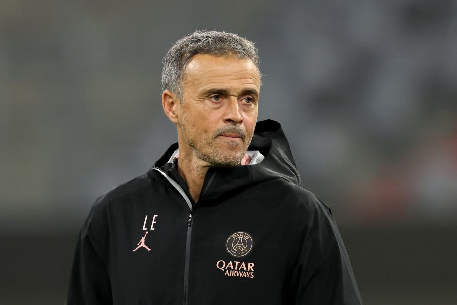 La réponse cynique de Luis Enrique à la confiance d'Al-Khelaïfi