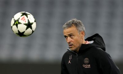 Revue de presse : Luis Enrique et le projet du PSG en échec