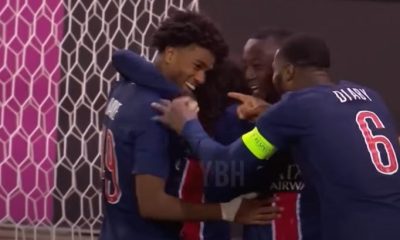 Youth League - Bayern/PSG en vidéo (2-5), Sangaré et Mbaye spectaculaires !