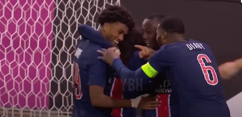 Youth League - Bayern/PSG en vidéo (2-5), Sangaré et Mbaye spectaculaires !