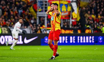 Adrien Thomasson RC LENS/PSG