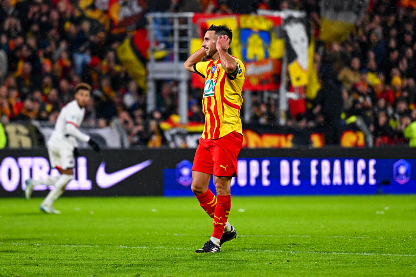 Adrien Thomasson RC LENS/PSG