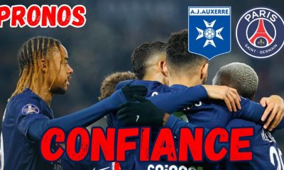 Vidéo Auxerre/PSG - Ramos, Barcola Doué...L'équipe parisienne et nos scores !