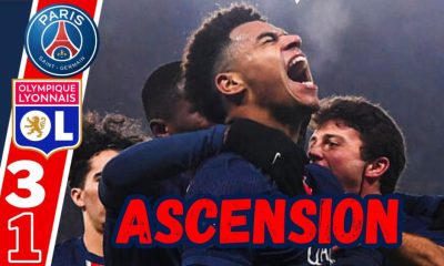 Vidéo PSG/Lyon - Tranquilles ! Doué, Zaïre-Emery, Dembélé...débrief !