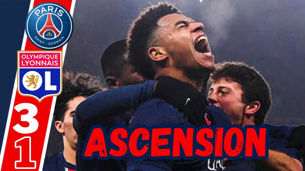 Vidéo PSG/Lyon - Tranquilles ! Doué, Zaïre-Emery, Dembélé...débrief !