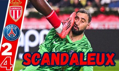 Vidéo Monaco/PSG - Arbitrage scandaleux mais belle victoire, le débrief !