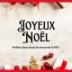 Parisfans vous souhaite un Joyeux Noël !