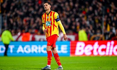 Florian Sotoca RC LENS/PSG