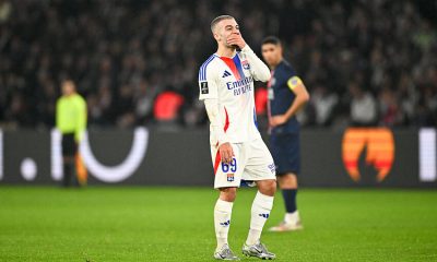 Georges Mikautadze PSG/OL