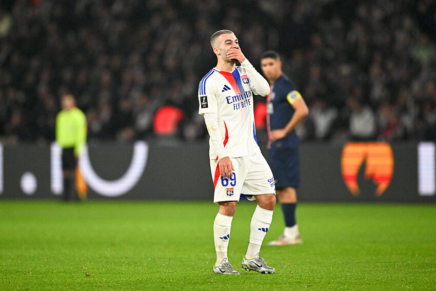 Georges Mikautadze PSG/OL