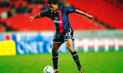 Officiel - Le PSG met en vente un autre maillot vintage