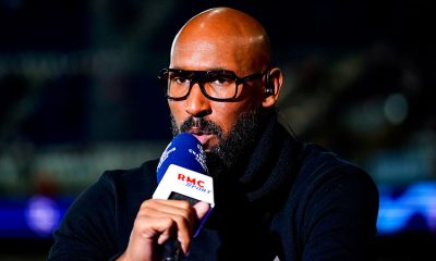 Anelka calme tout le monde à propos du PSG