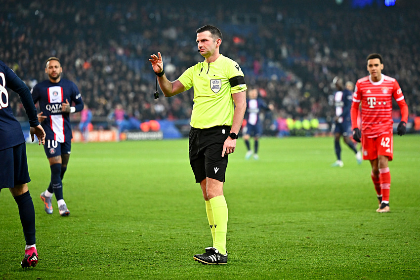 PSG/Brest - L'arbitre du match dévoilé, un Anglais que Paris connaît bien !