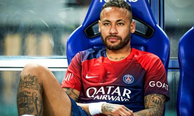 Neymar pleurniche, Dugarry craque