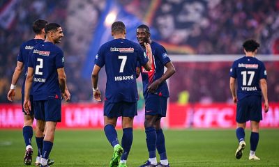 Revue de presse : Le PSG très présent dans l'équipe-type 2024 en Ligue 1