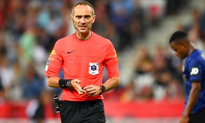 Lens/PSG - L'arbitre du match dévoilé, ses chiffres principaux