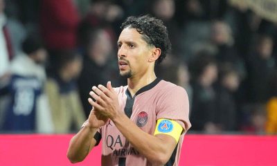 Découvrez le parcours de Marquinhos