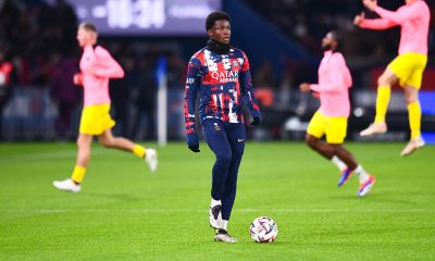 Officiel - Un Titi prolonge son contrat au PSG !