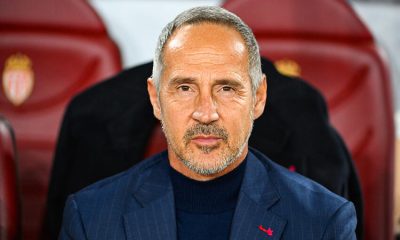 PSG/Monaco - Les mots forts d'Adi Hütter en conf