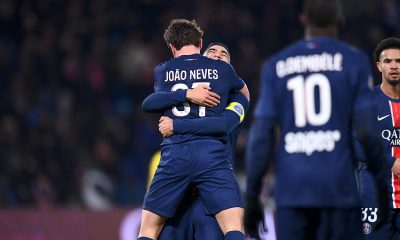 Le plus beau but du PSG en novembre est élu !