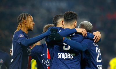 Top 5 des raisons de regarder Auxerre/PSG