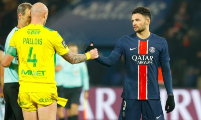 PSG/Nantes - Ramos «garder notre calme et notre confiance pour avancer»