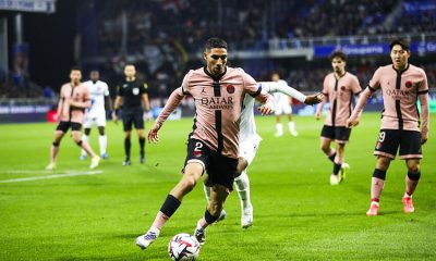 Auxerre/PSG - Le meilleur joueur parisien est élu !