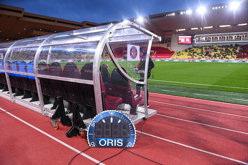 Monaco/PSG - Les supporters parisiens seront bien présents au Stade Louis II