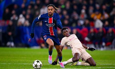 Salzbourg/PSG - Un Parisien élu joueur du match par l'UEFA