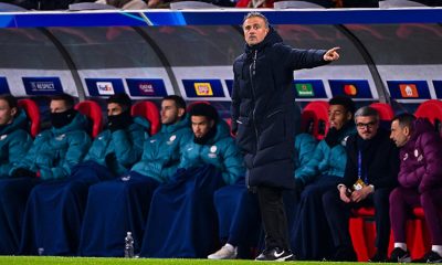 Salzbourg/PSG - Les déclarations fortes Luis Enrique après la victoire