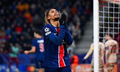 Salzbourg/PSG - Barcola avoue "On se posait beaucoup de questions."